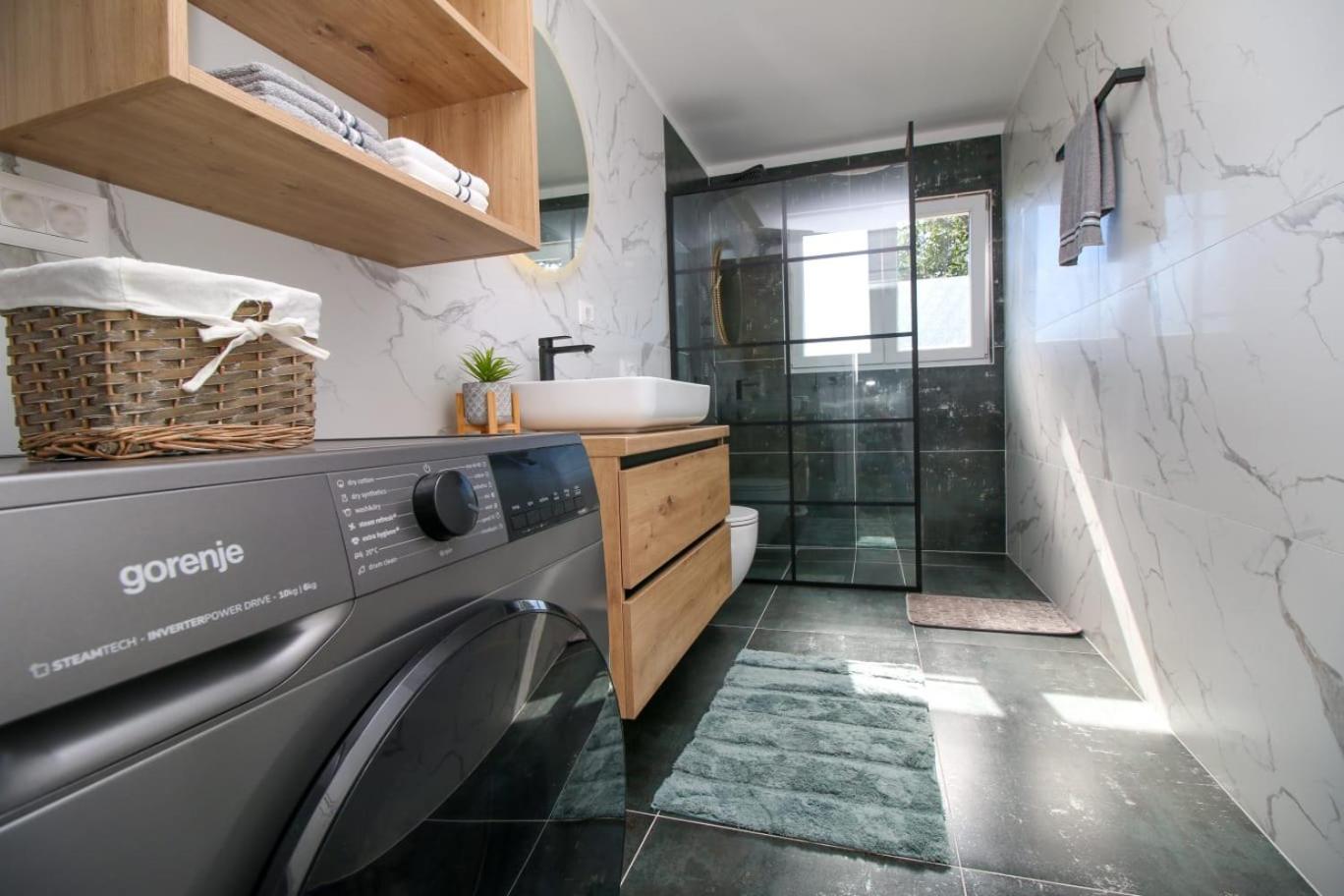 Apartman Nerlovic Poreč Eksteriør billede