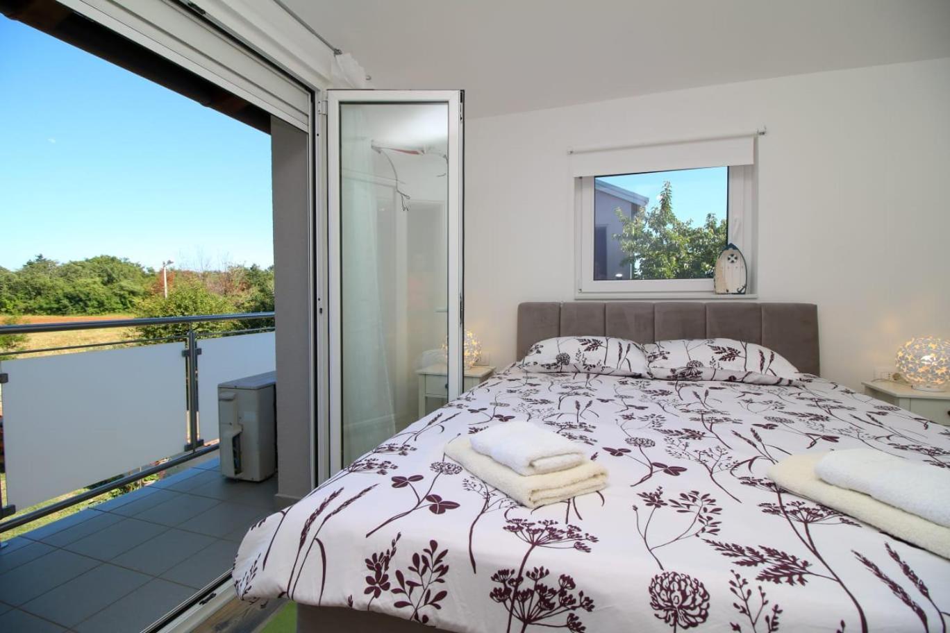 Apartman Nerlovic Poreč Eksteriør billede