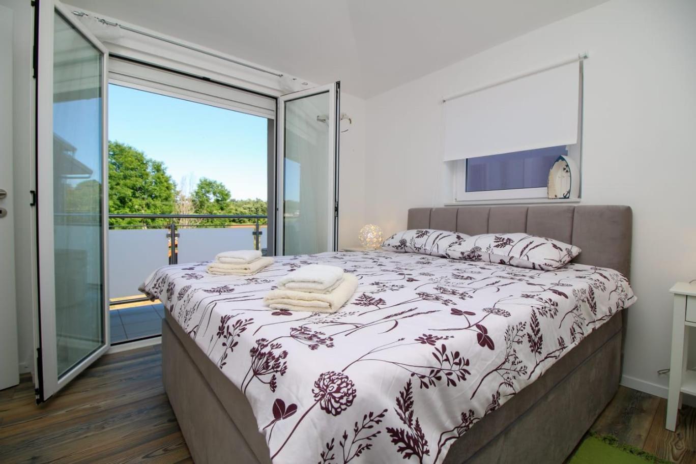Apartman Nerlovic Poreč Eksteriør billede