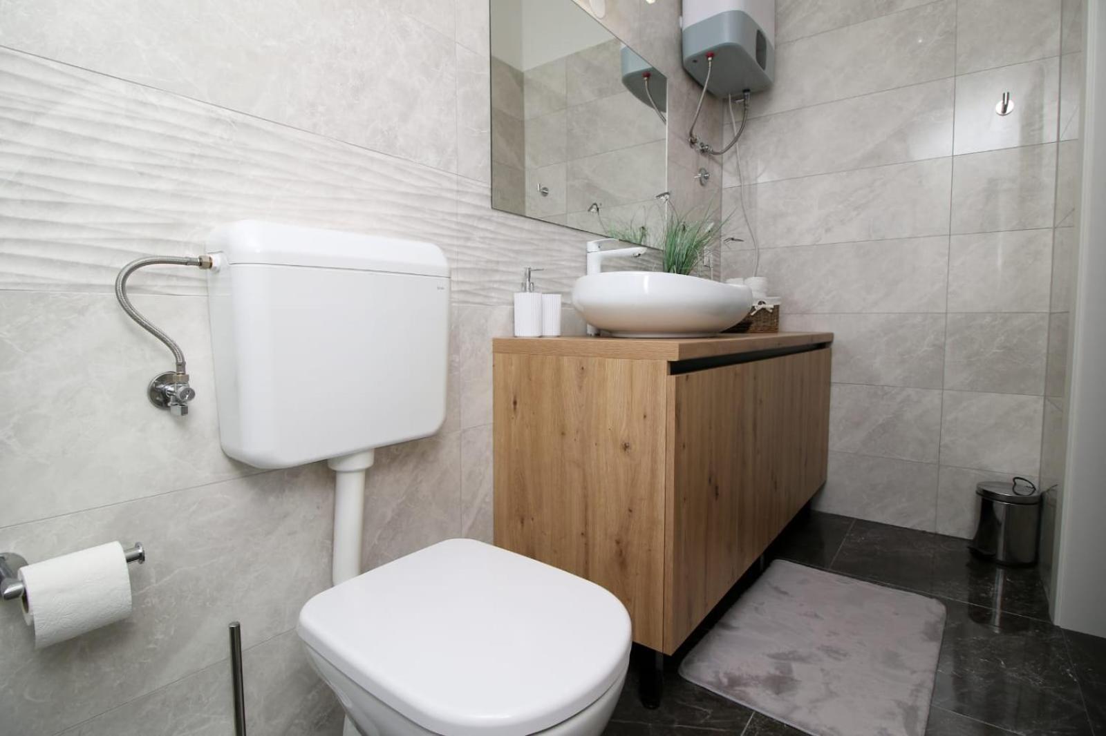 Apartman Nerlovic Poreč Eksteriør billede