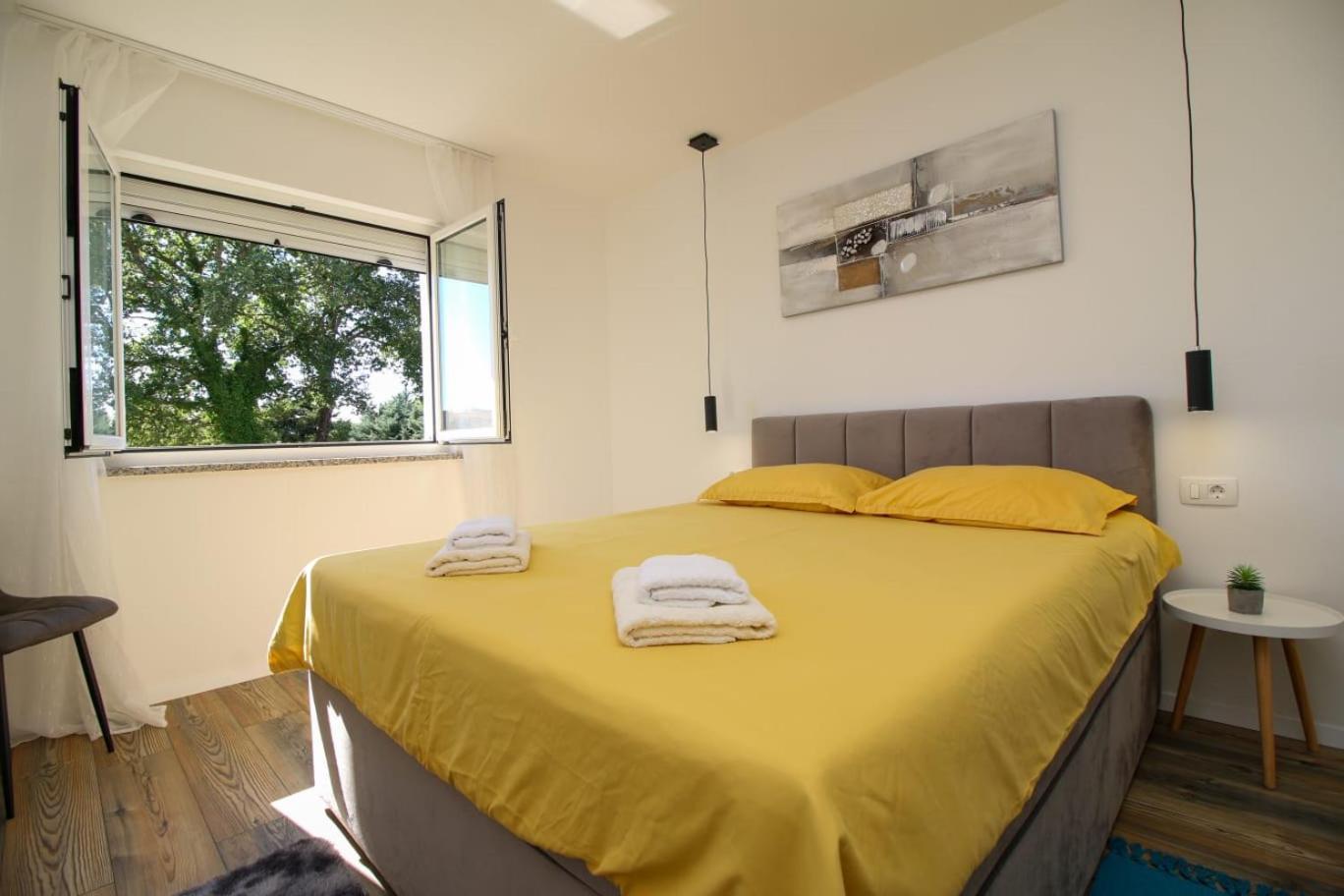 Apartman Nerlovic Poreč Eksteriør billede