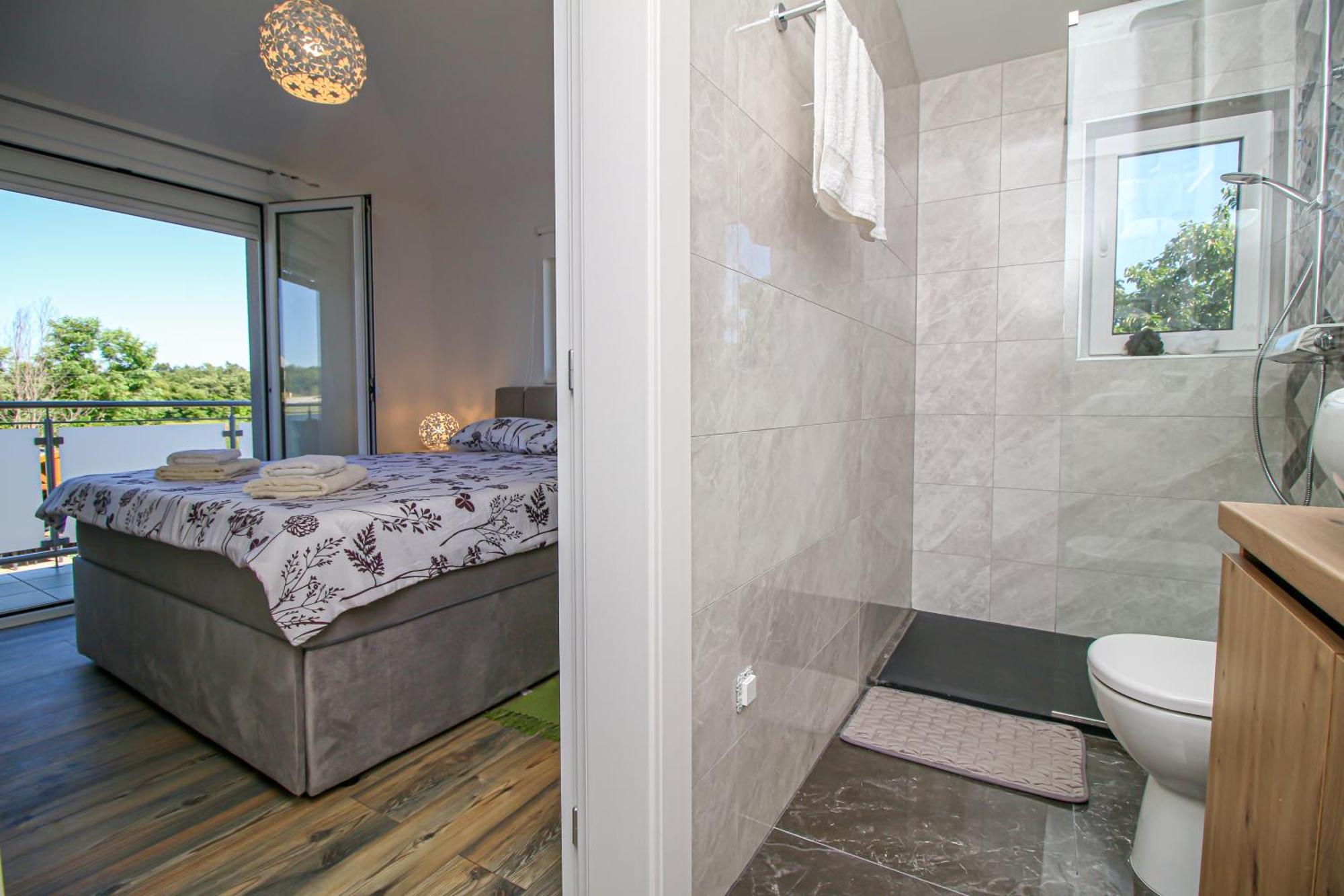 Apartman Nerlovic Poreč Eksteriør billede