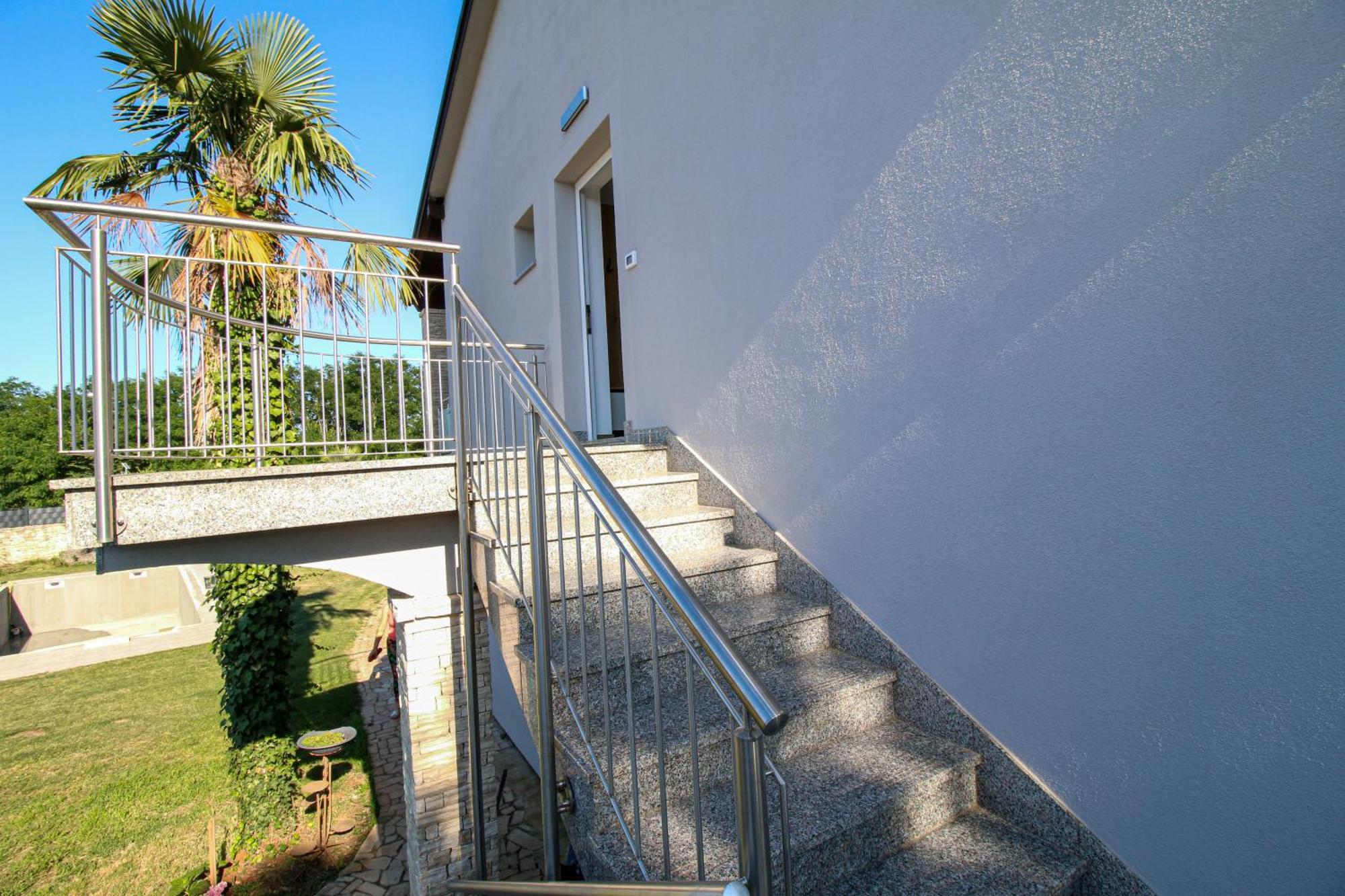 Apartman Nerlovic Poreč Eksteriør billede